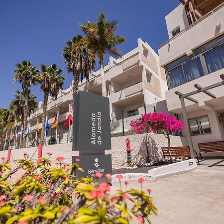 מורו דל חאבלה Servatur Alameda De Jandia (Adults Only) מראה חיצוני תמונה